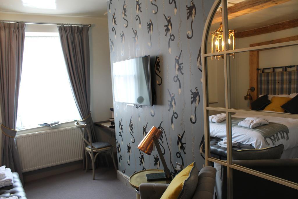 The Woodstock Arms Hotell Rum bild