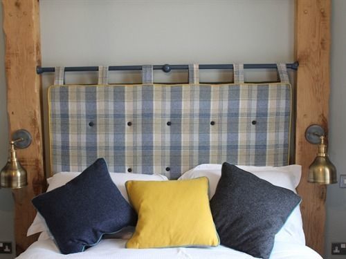 The Woodstock Arms Hotell Exteriör bild