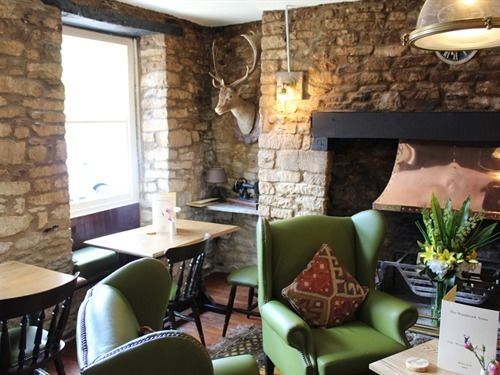The Woodstock Arms Hotell Exteriör bild